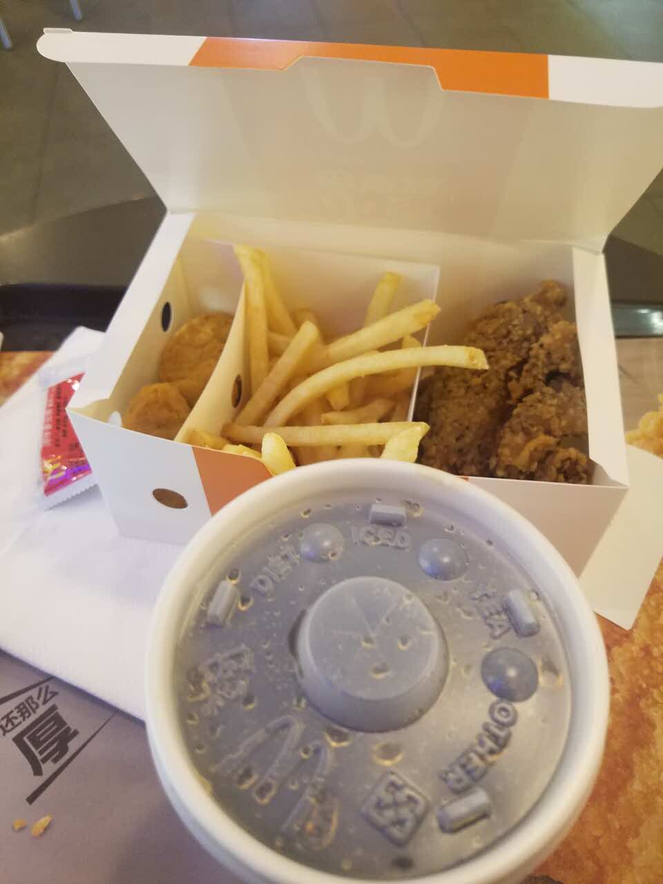 麦当劳(长沙玉兰路店)