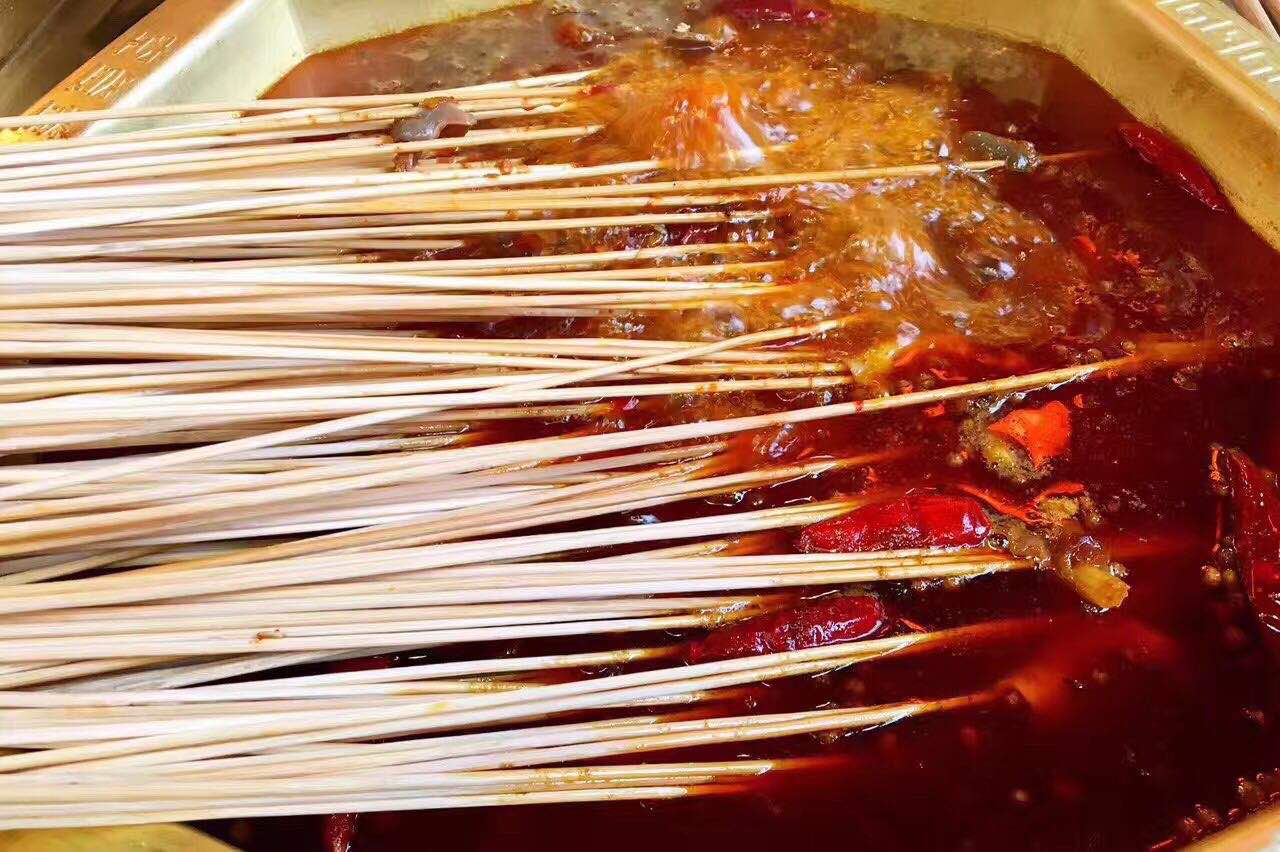 空签签火锅串串(科华店)