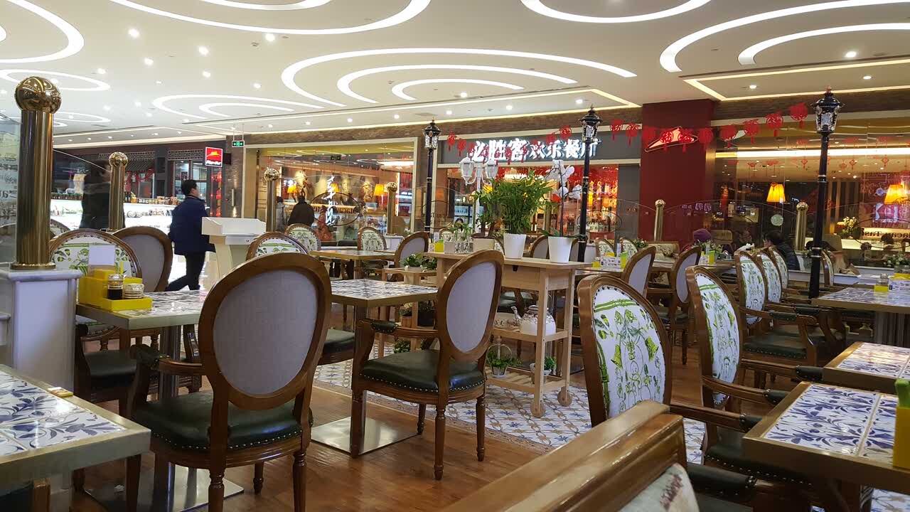 澳门味道茶餐厅(金源店)