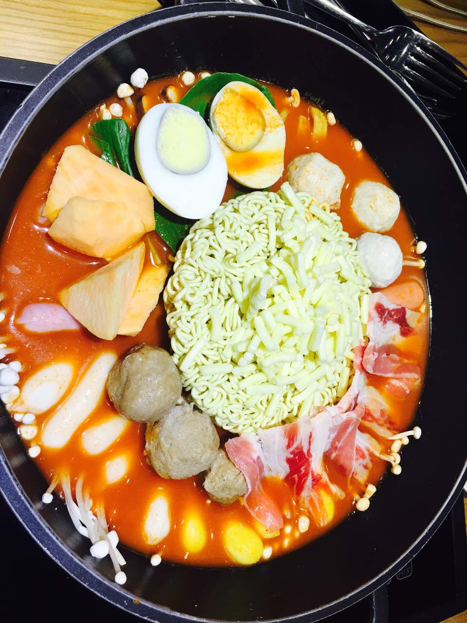 真熙家韩式料理(万象城店)