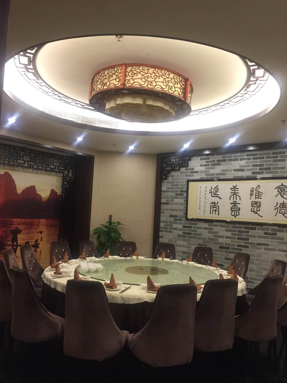 惠州恒富酒楼(江北店)好吃吗,恒富酒楼(江北店)味道怎么样,环境/服务