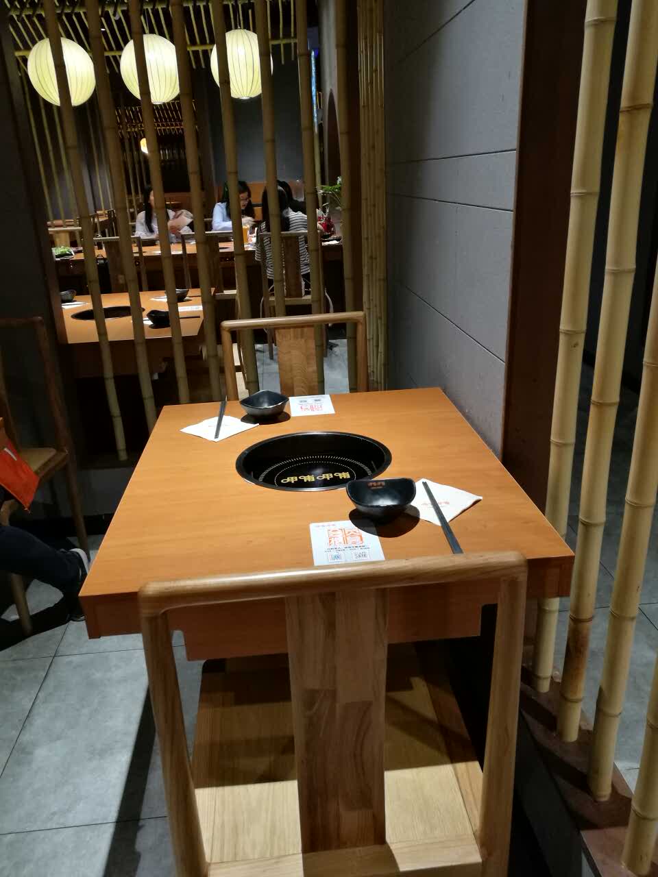 2021呷哺呷哺(新北万达店)美食餐厅,环境优雅,菜品丰富,味道好.