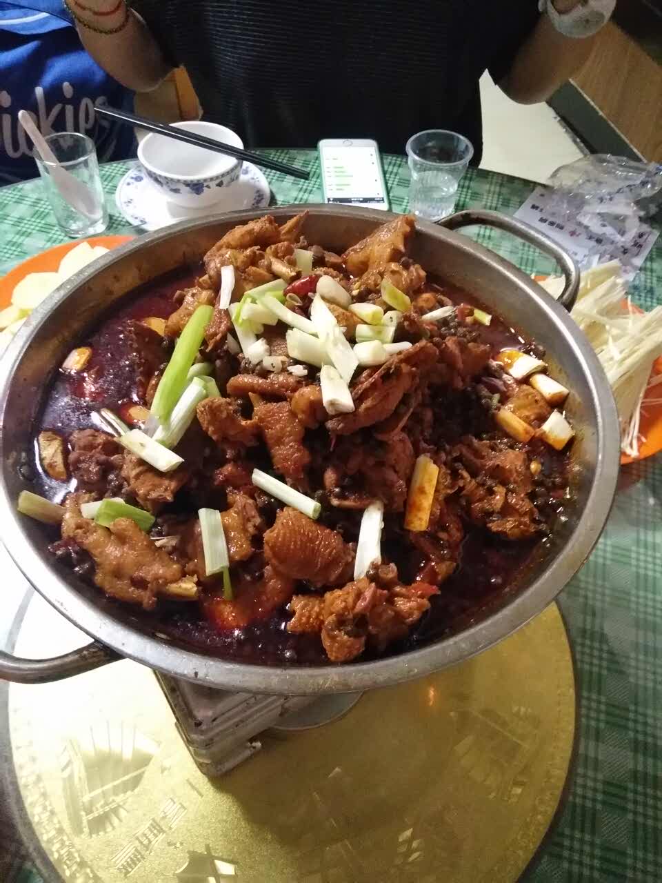 郭场鸡特色家长菜