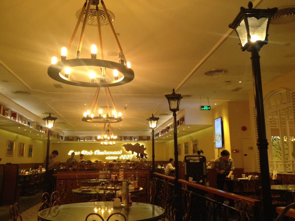 翠华餐厅(正佳广场店)