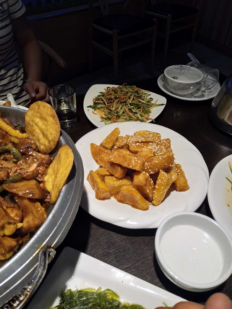 匡记饺子·东北私房菜(红豆万花城店)