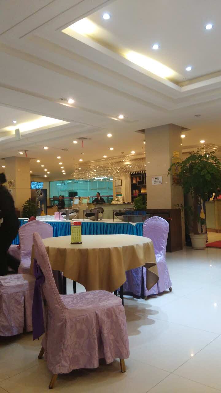 2023武汉九龙国际大酒店·餐厅美食餐厅,.是这么的实在,可惜干子没.
