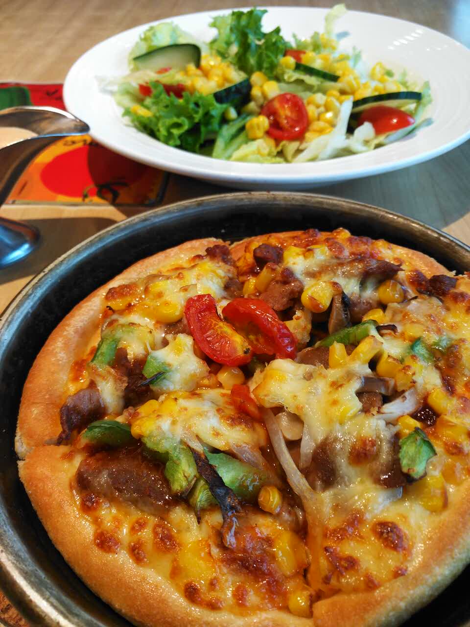 必胜客(横岗店)