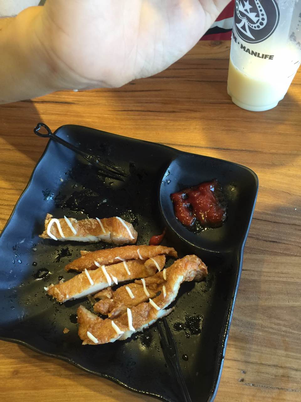 黑桃漫生活咖啡(石狮摩天城店)