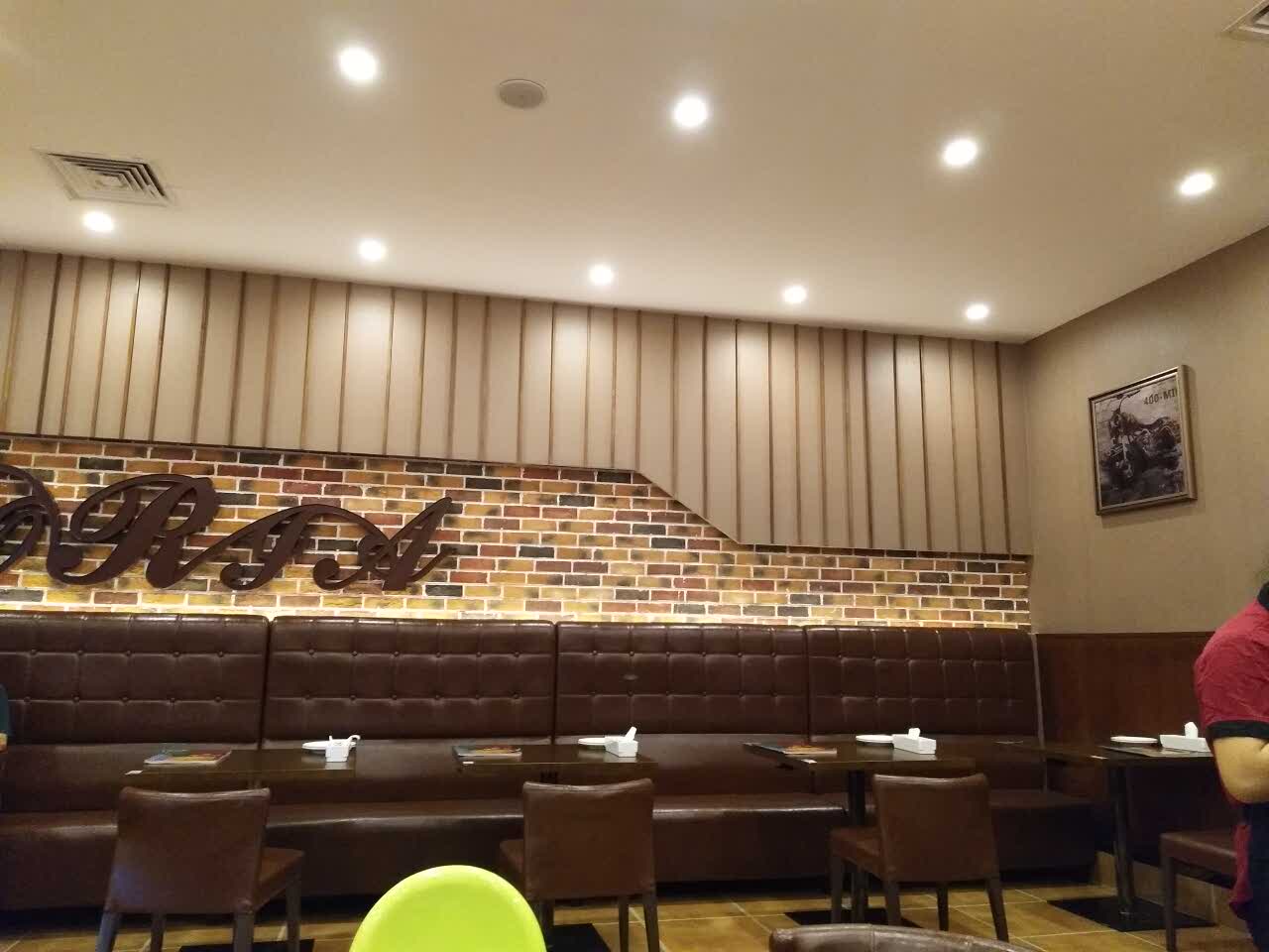 多利亚意式欢乐餐厅(南湖佰港城店)