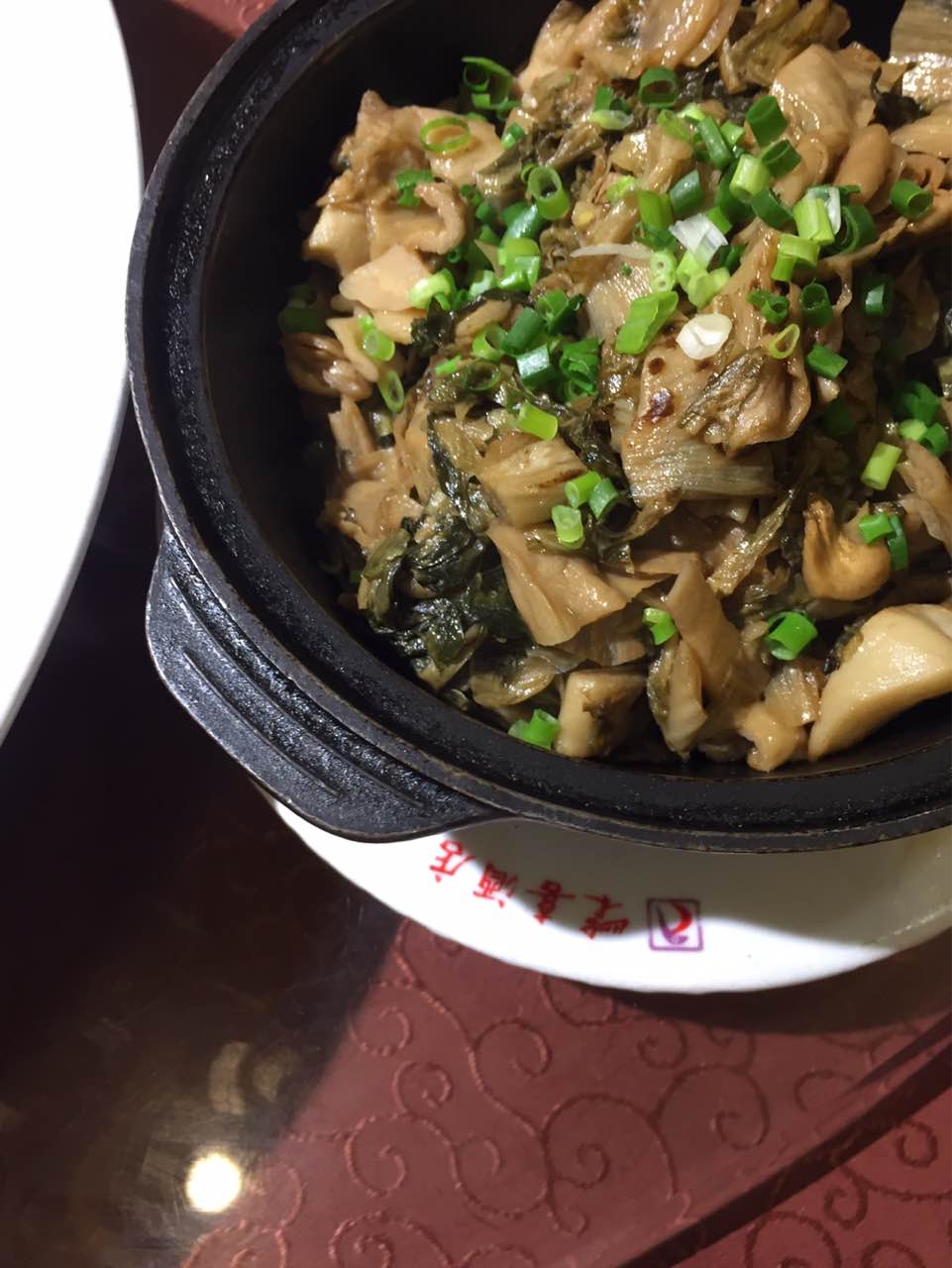 是份量有点少早上提前去预定了结果去吃的时候被告知