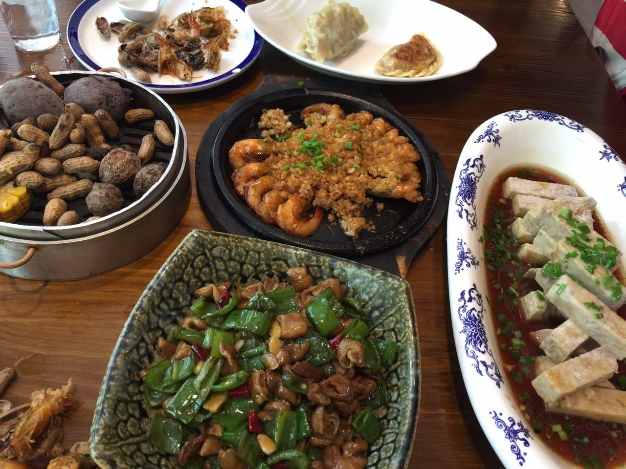 大街小巷粗菜館