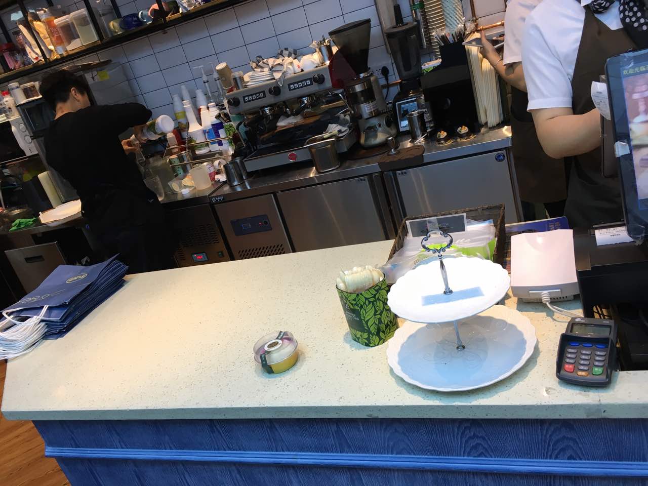 圣贝拉烘焙坊(青田店)