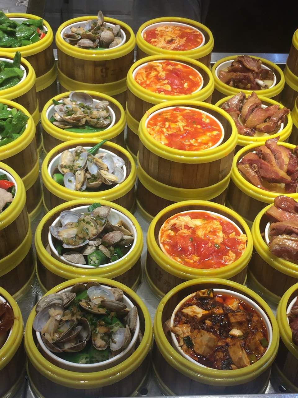 202197蒸菜小厨(怡丰城店)美食餐厅,值得推荐的一个好地方,离公.