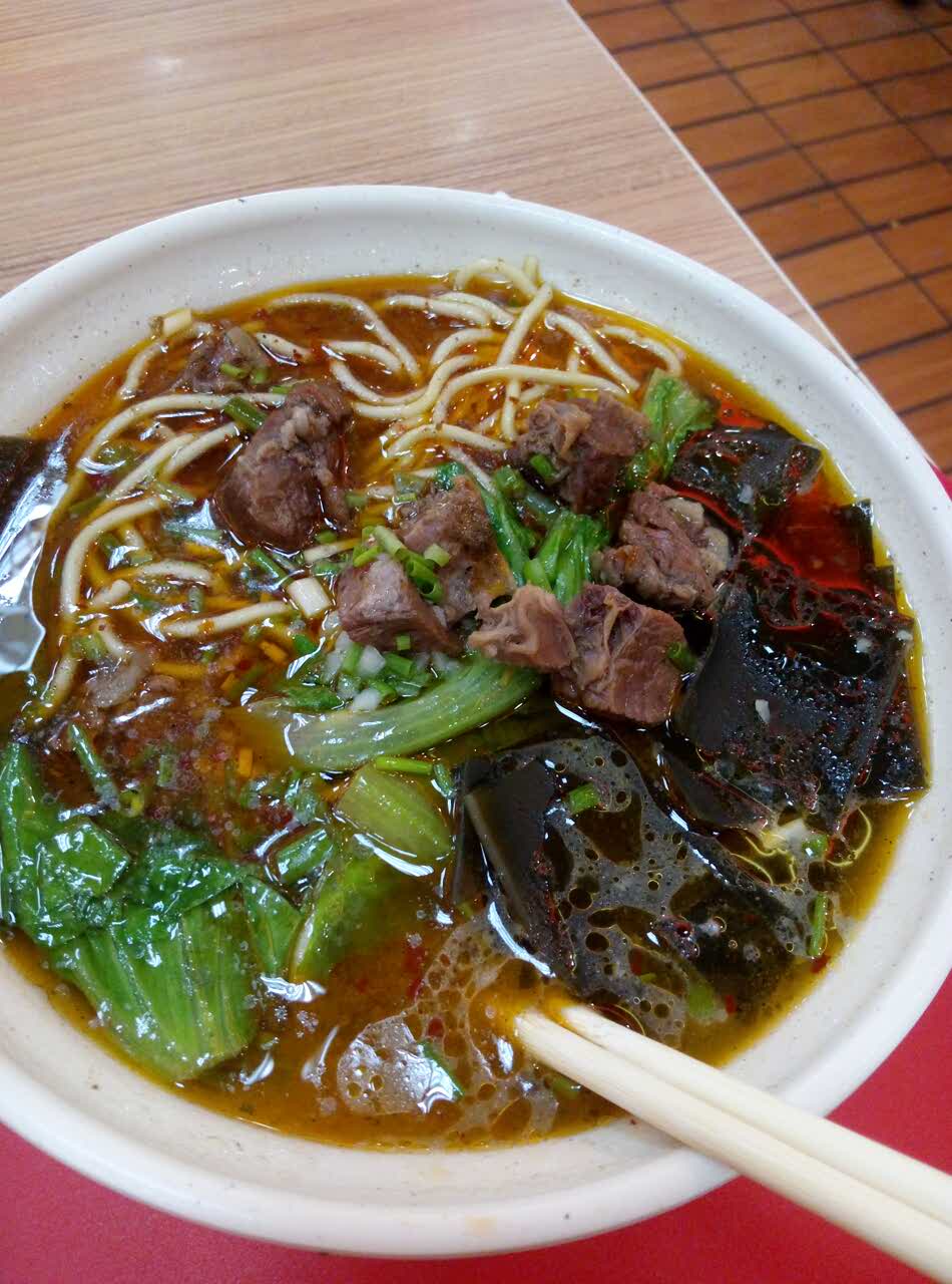 五谷烩中式快餐(城南店)