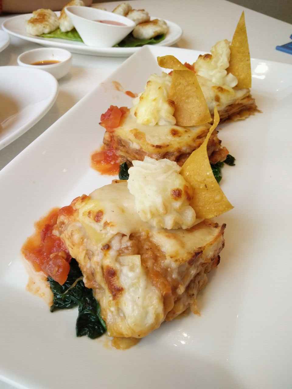 武汉翠华餐厅(楚河汉街店)餐馆,赞喔,墨鱼饼很赞~感觉招牌菜都很好吃