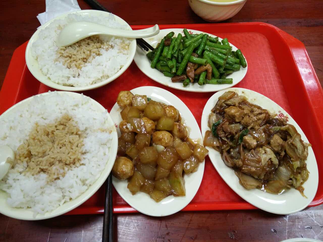 济南超意兴快餐(伟东店)好吃吗,超意兴快餐(伟东店)味道怎么样,环境