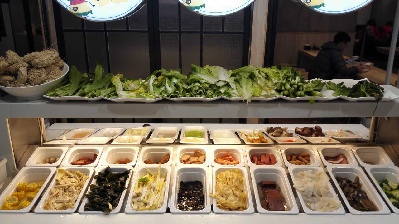 加减乘除麻辣烫 西直门店