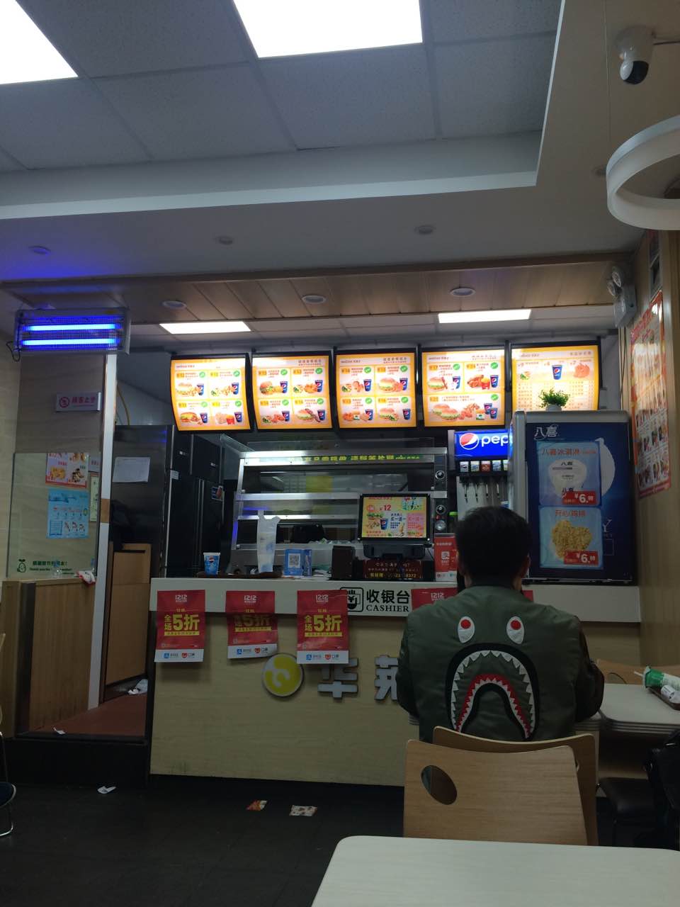 2022华莱士·炸鸡汉堡(总部城店)美食餐厅,简单便捷美味,适合繁忙的