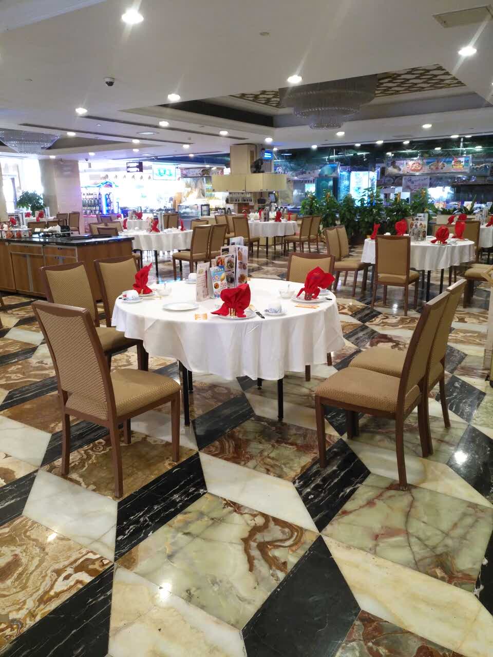 2024渔民新村(天河店)美食餐厅,第一次到店印象很好,环境优.