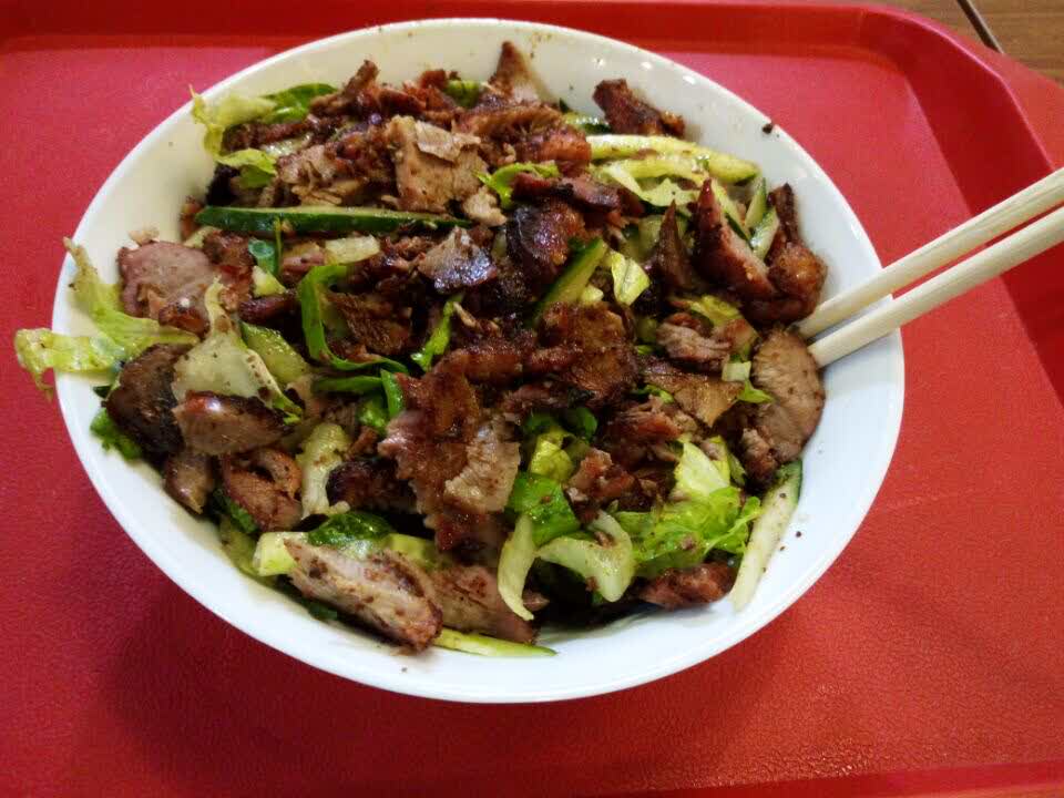 味斯美烤肉(华师大店)