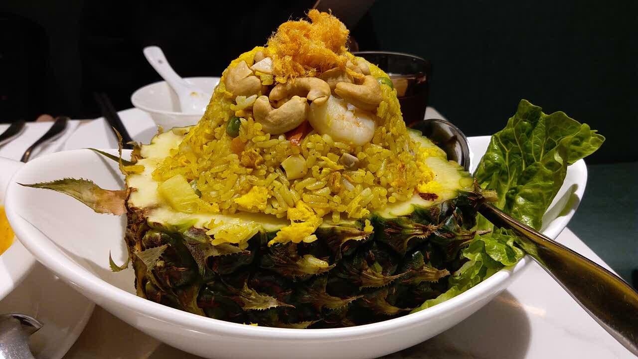 泰阁.泰菜(东方宝泰店)