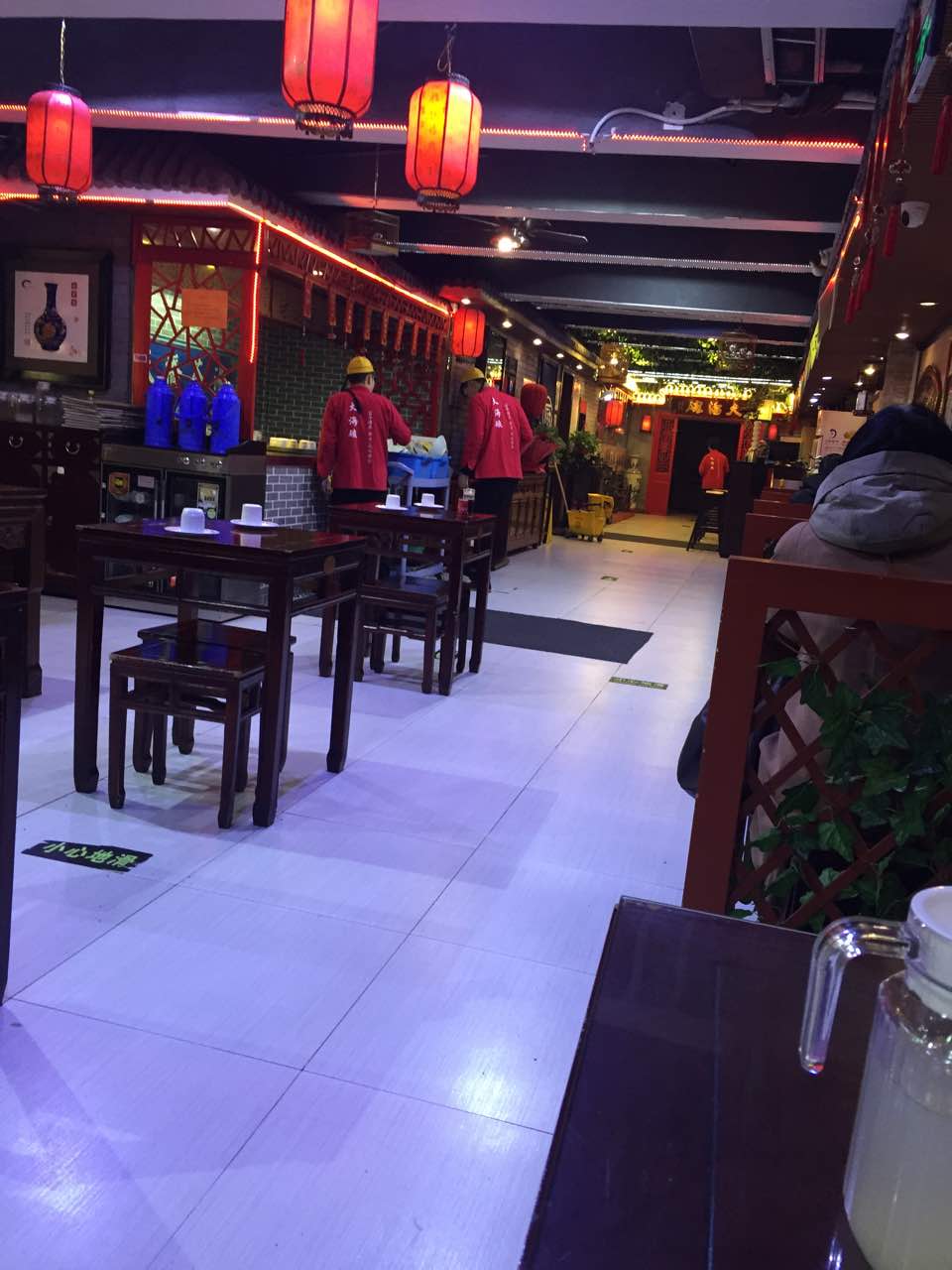 大海碗(天桥乐汇百货商场店)