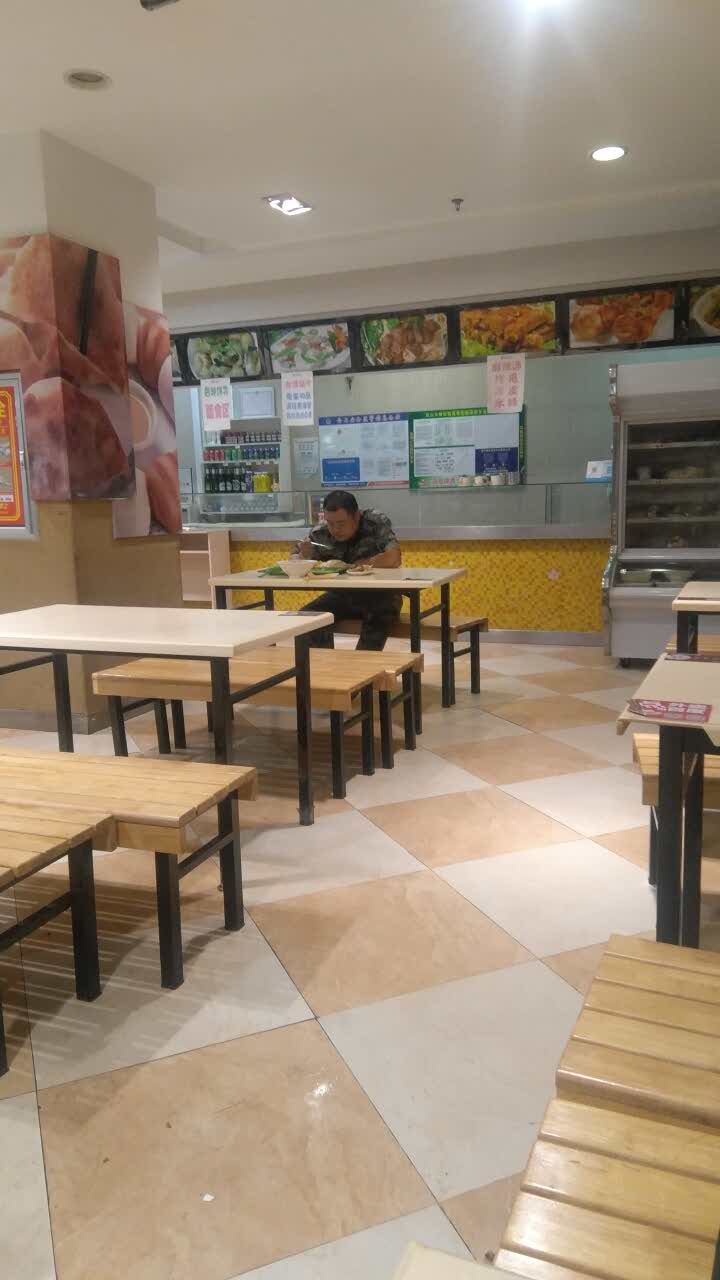 2021林海雪原东北风味快餐店美食餐厅,环境非常好,口味也很好强,.