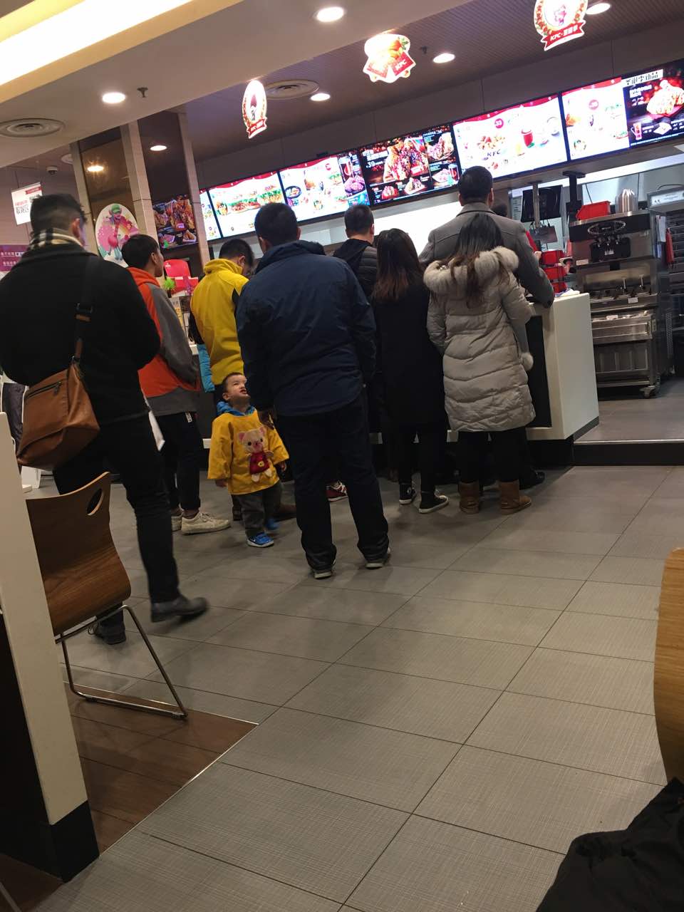 肯德基(南京虹悦城店)