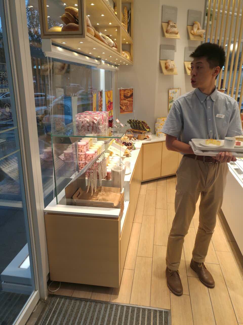 好利来(华山店)