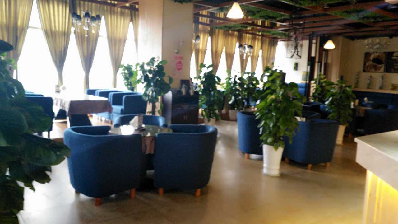上岛咖啡(东原店)