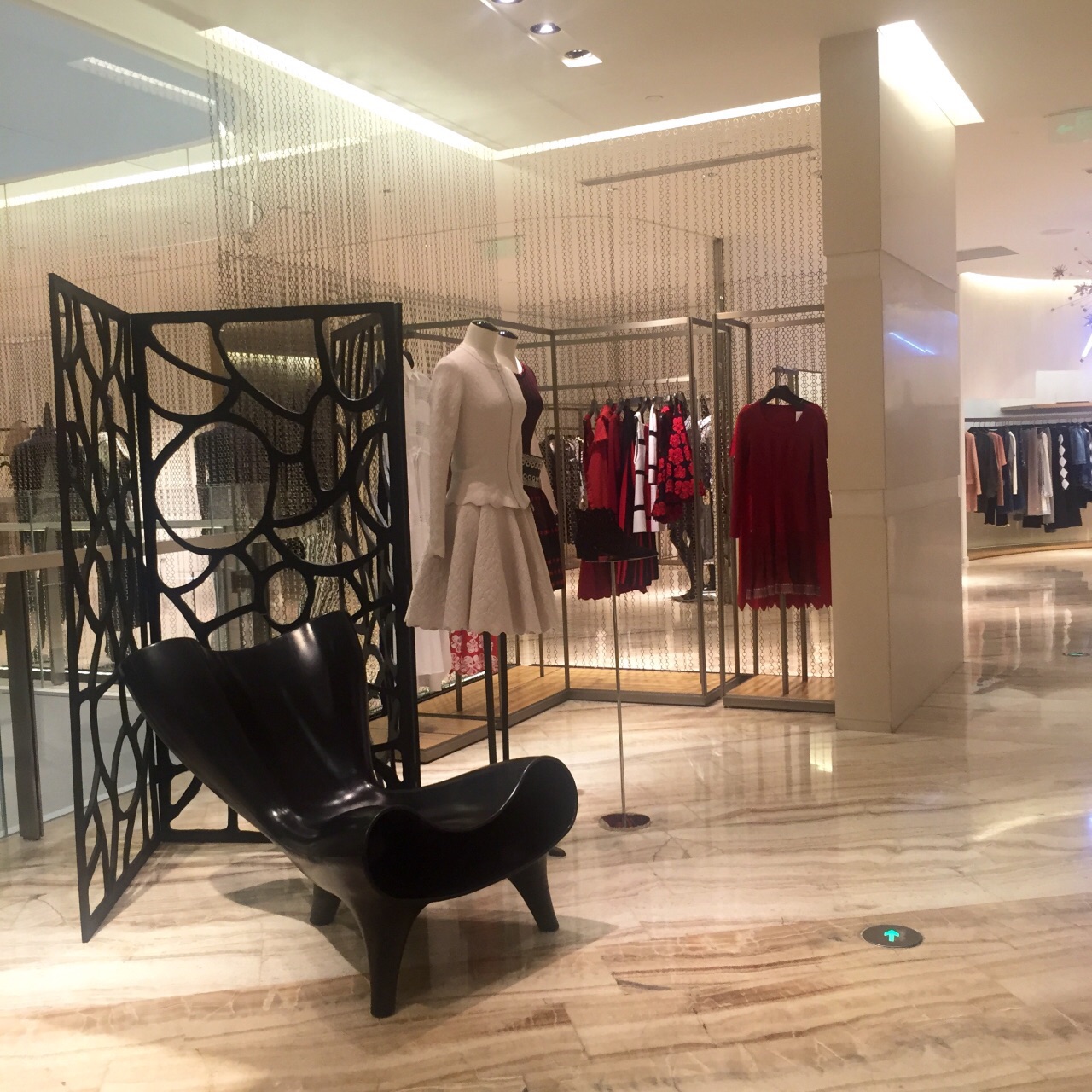 连卡佛(大上海时代广场店)