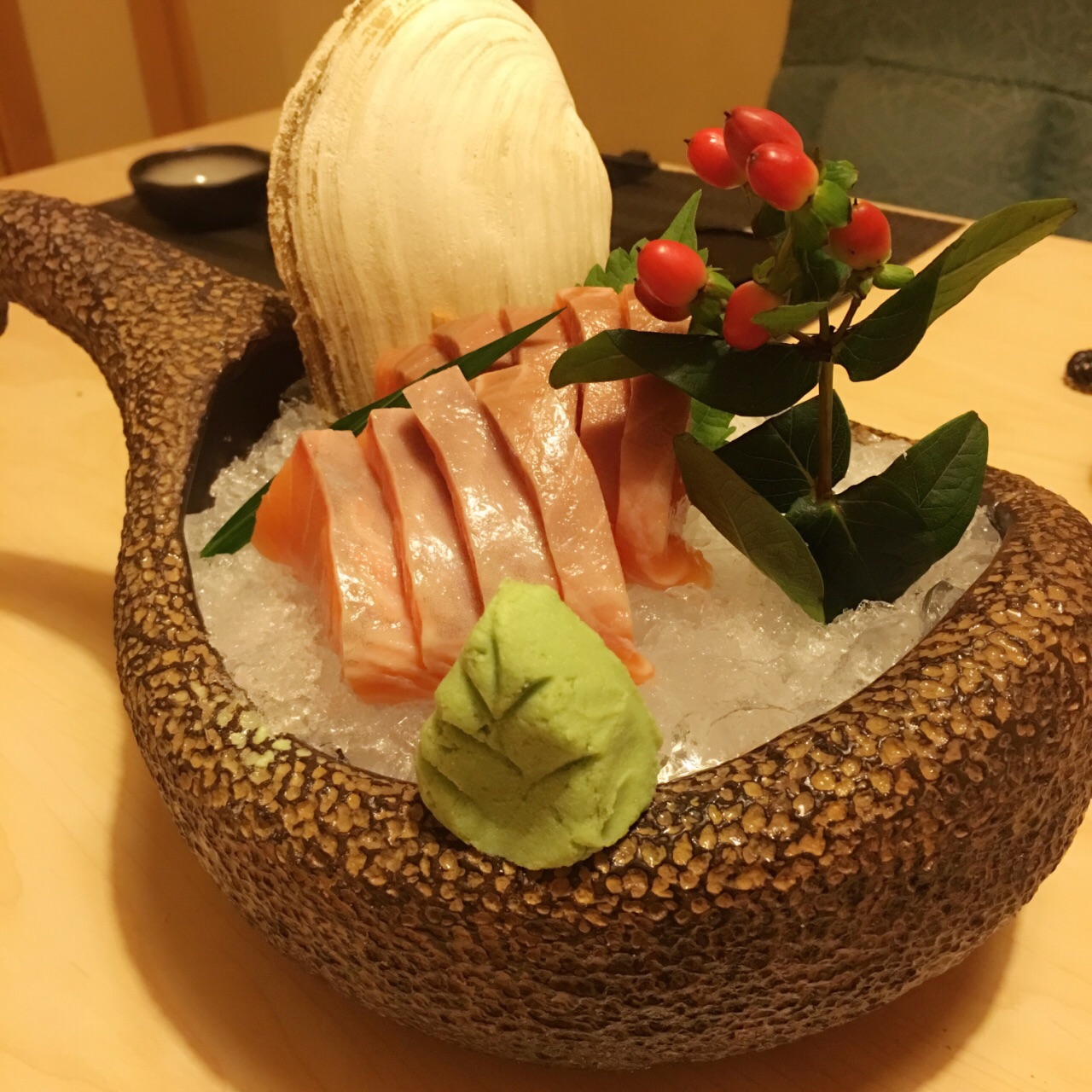 鱼四季创作日本料理(江宁金鹰店)