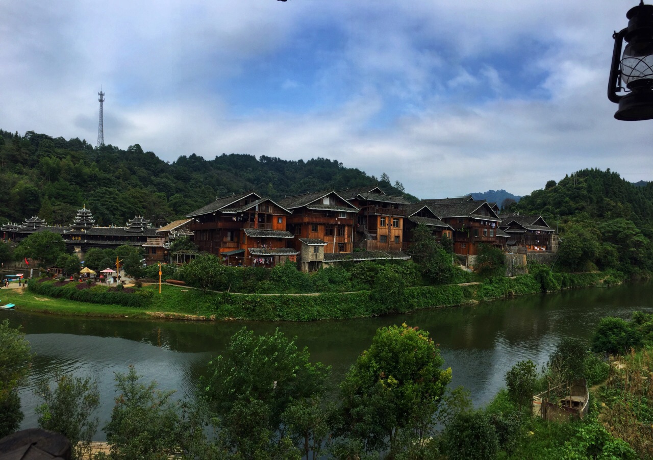 通道皇都侗民族文化村