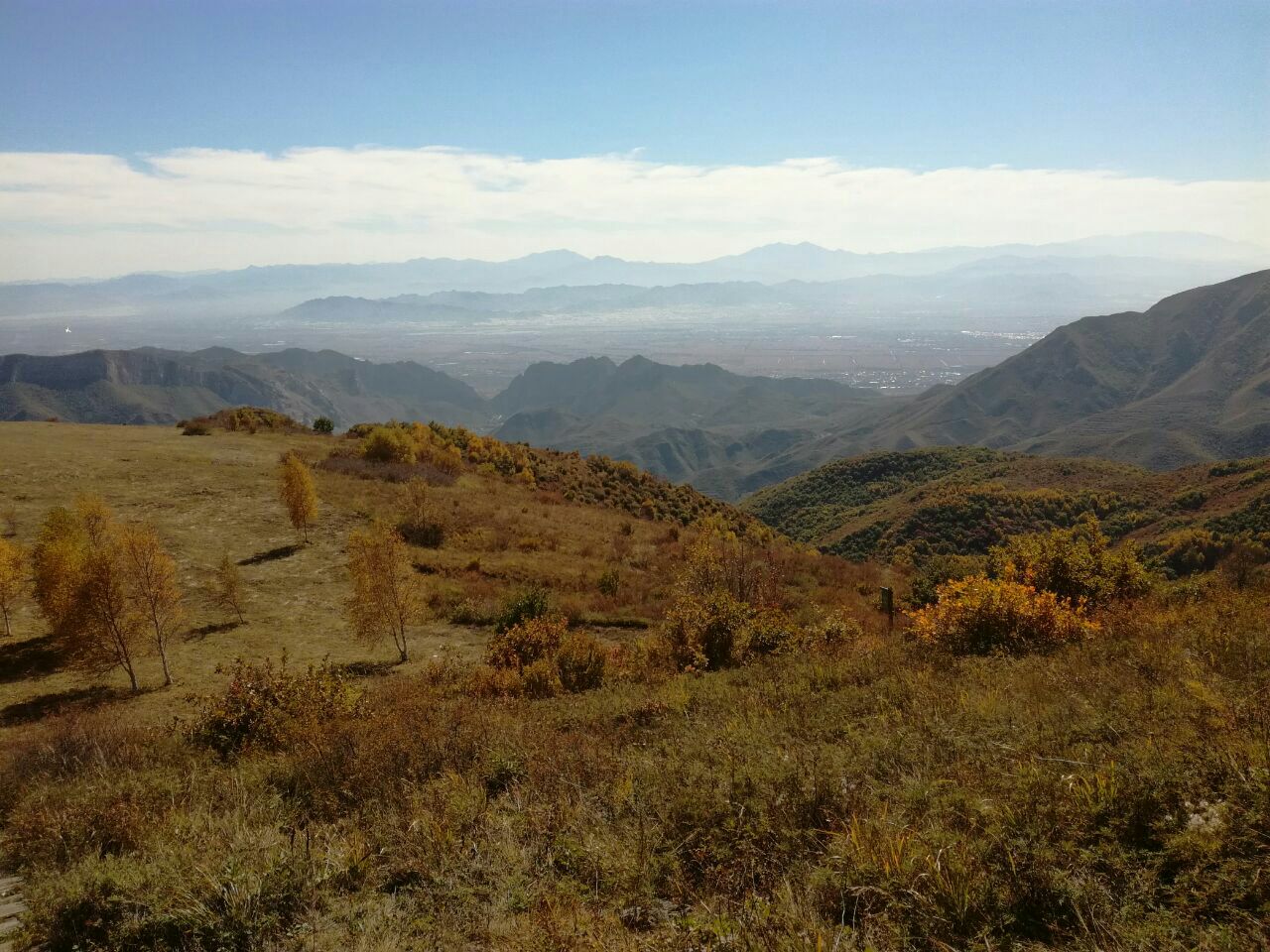 【攜程攻略】懷來黃龍山莊旅遊區景點,位於河北懷來,距離北京市區一百