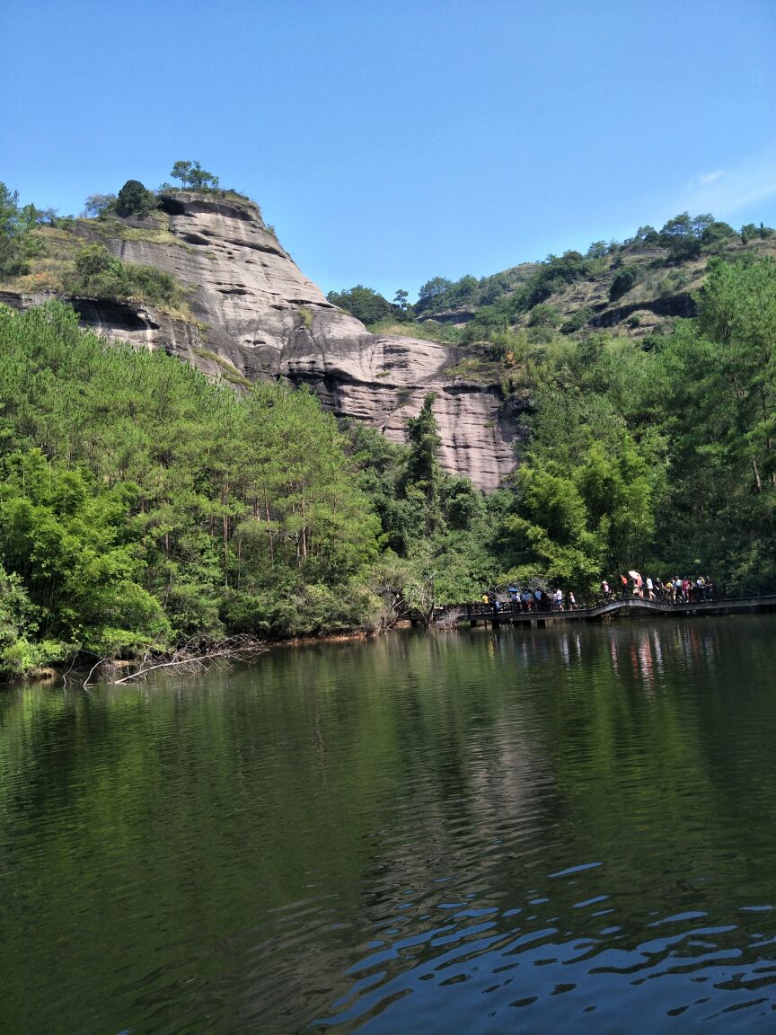 【携程攻略】连城连城冠豸山好玩吗,连城连城冠豸山景点怎么样_点评_