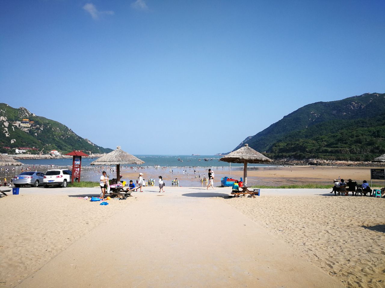 小白鹭海滨度假村