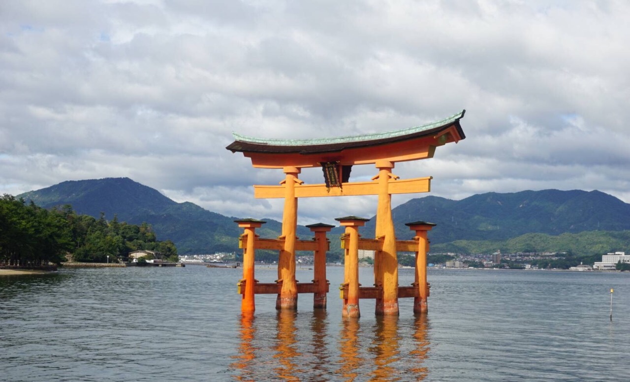 严岛神社