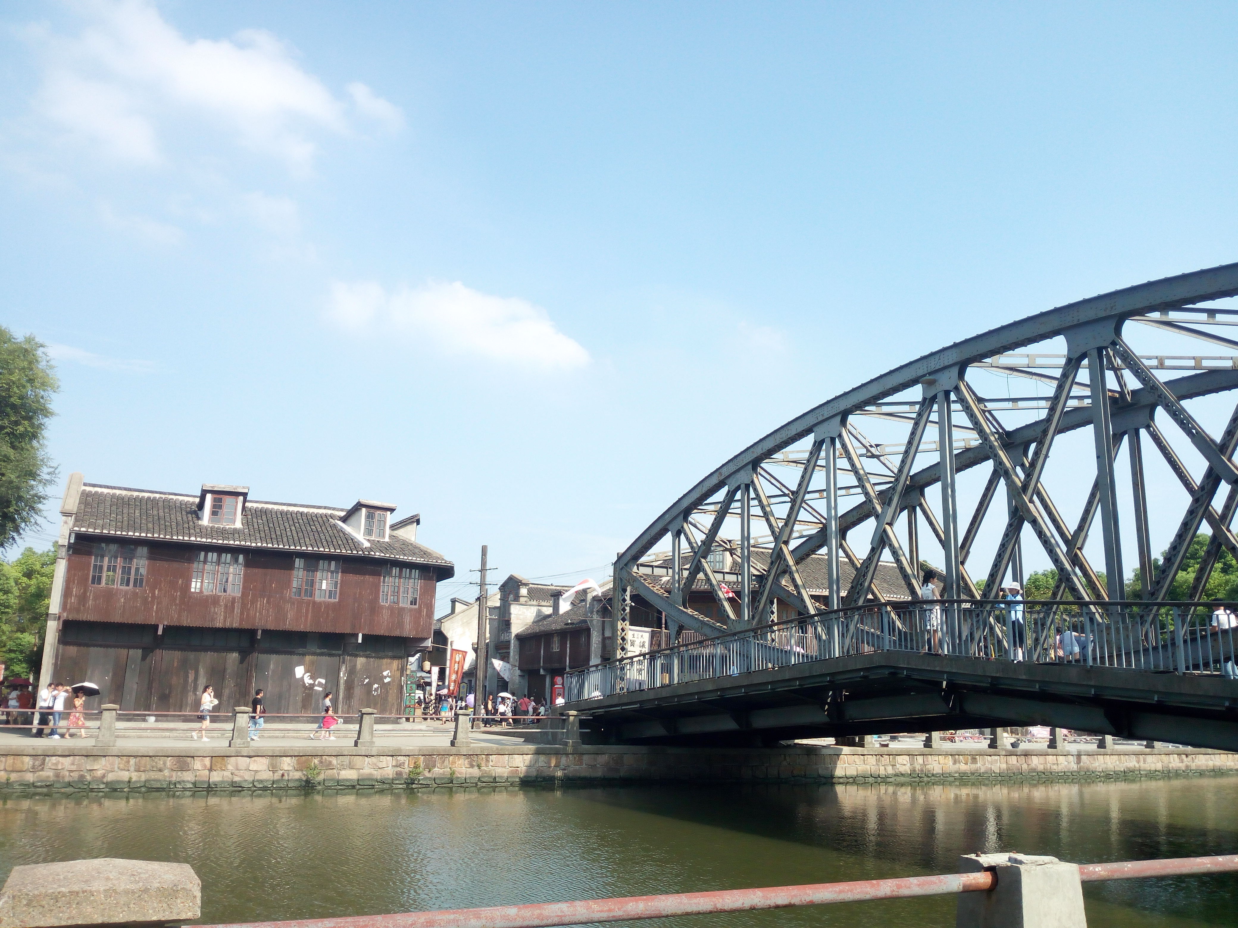 【携程攻略】松江区上海影视乐园适合单独旅行旅游吗,上海影视乐园