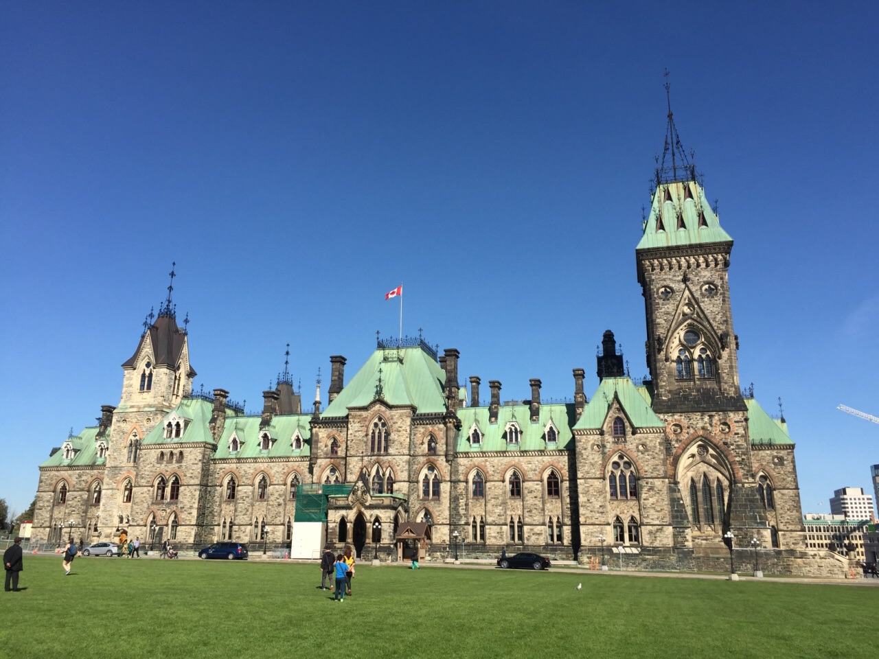 加拿大国会