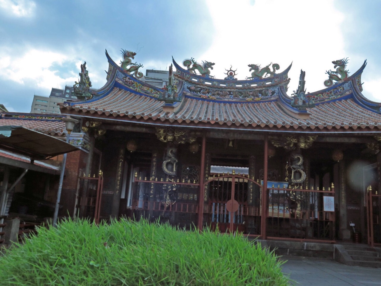 艋舺清水岩祖师庙