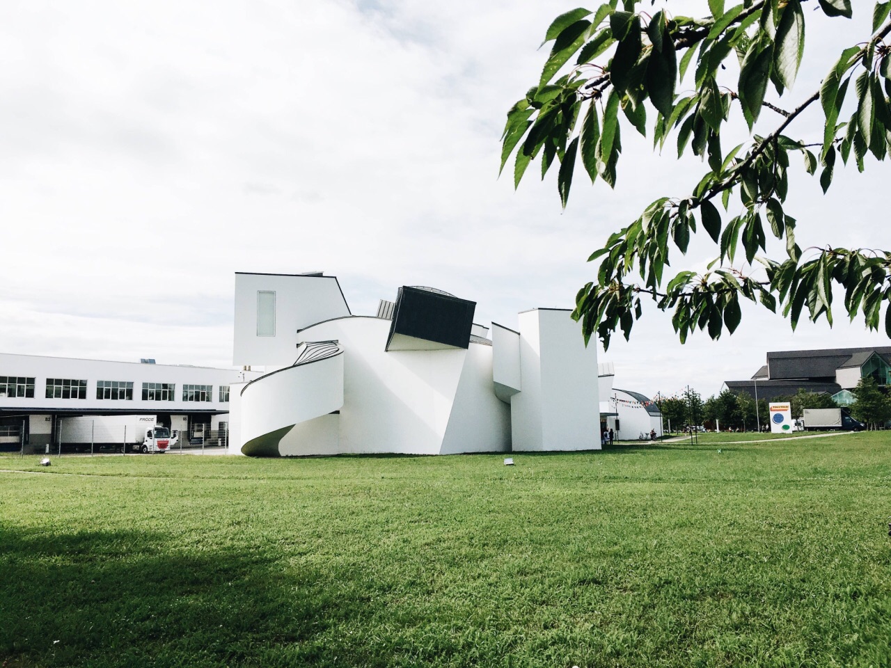 2020维特拉设计博物馆游玩攻略.gn museum,扎哈,安藤.