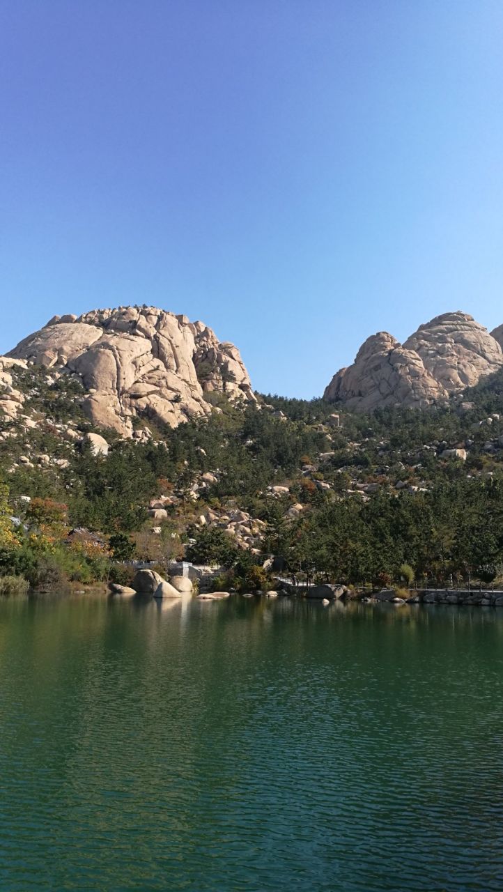 二龙山风景区