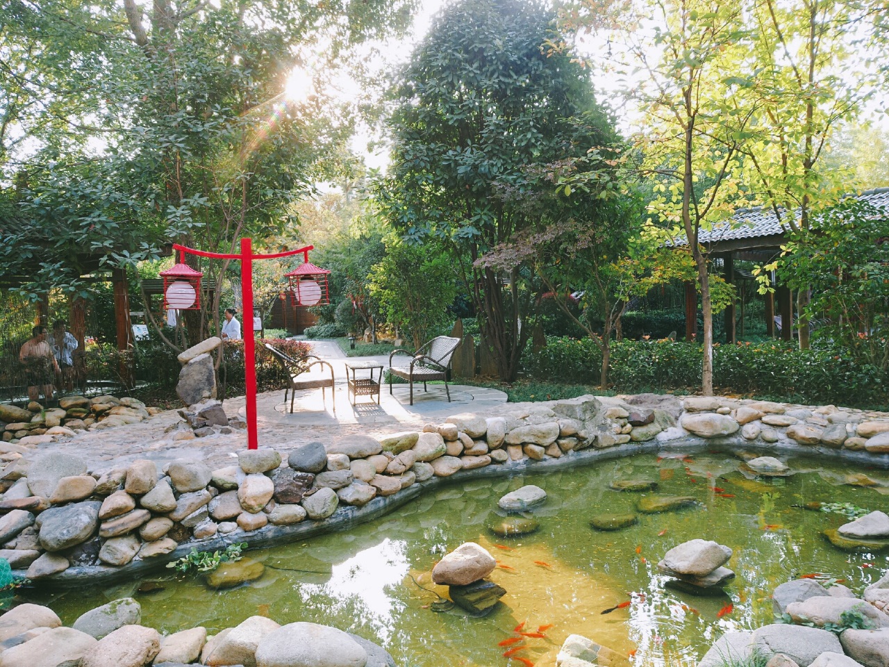 华美达樱花温泉