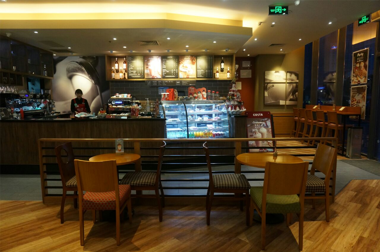costa coffee(无锡清扬茂业店)