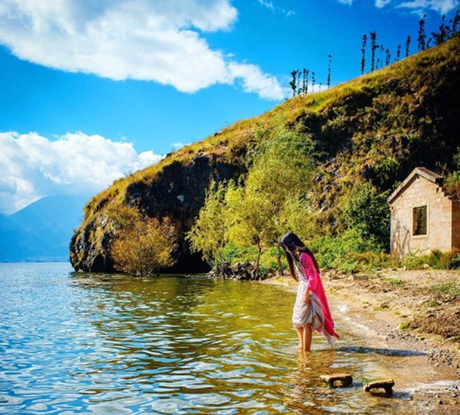 【一生只想跟你走#云南篇】 附2017春季丽江