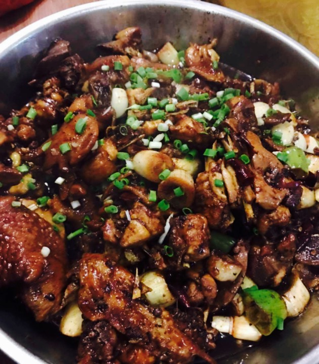 杜家鸡 87/人 火锅 直线距离151m