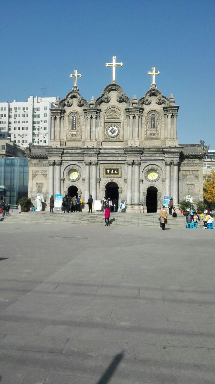 西安五星街教堂好玩吗,西安五星街教堂景点怎么样_点评_评价【携程