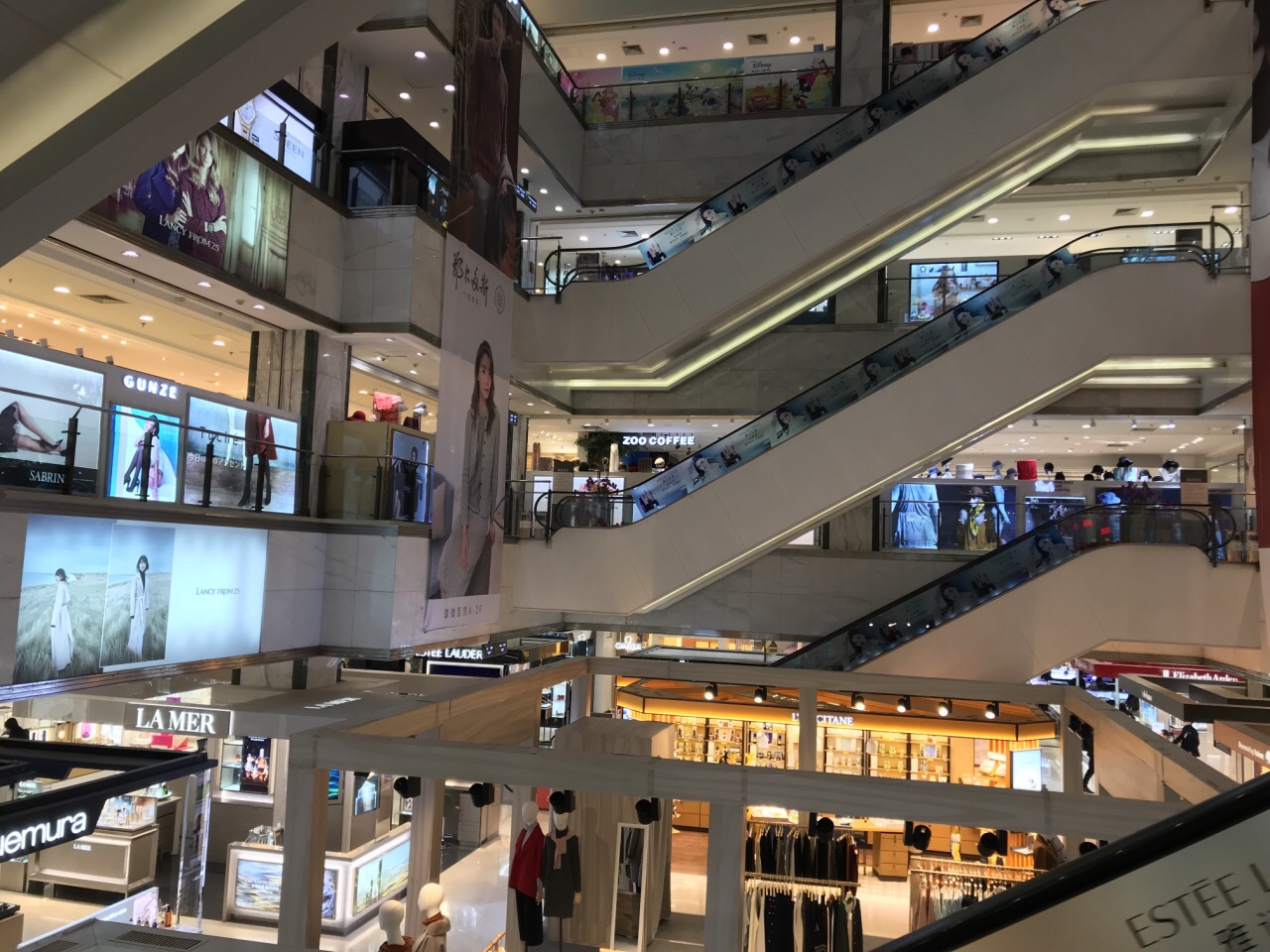 翠微百货(公主坟店)