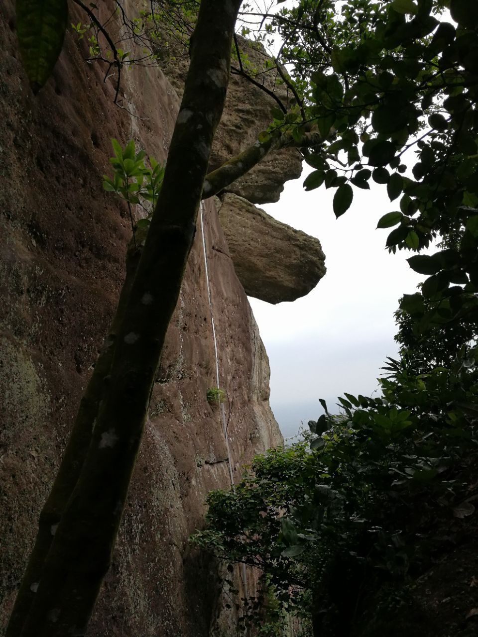 白石嶺旅遊景點攻略圖