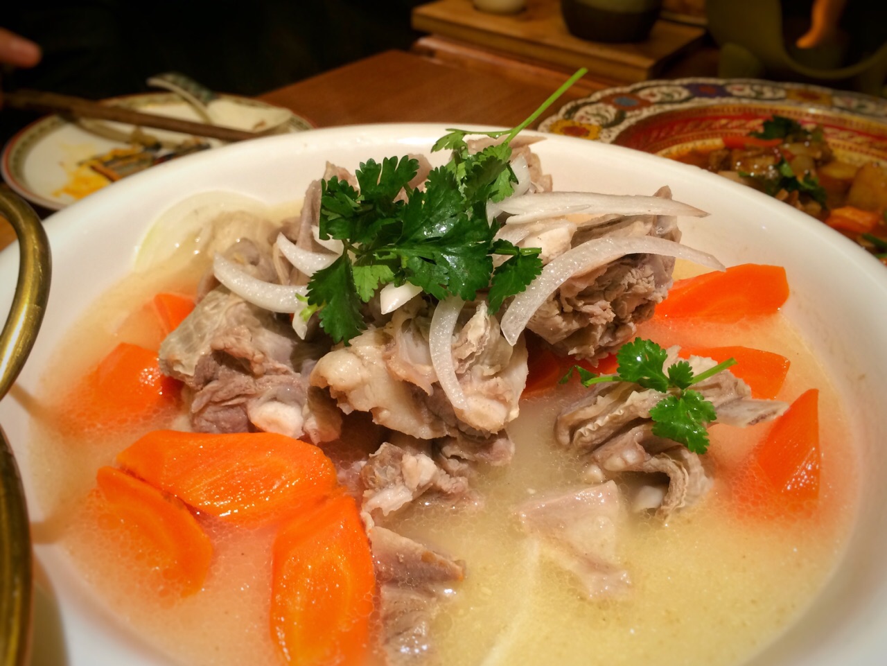 2021乌苏集市新疆餐厅(大融城店)美食餐厅,基本就够够的了 菜品推荐